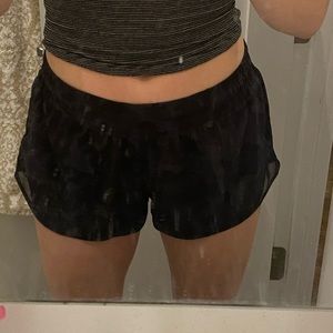 Lulu Camo Shorts